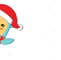 Christmas Mycraftstudio Sticker