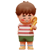 Happy Summer Sticker by CarryGrow