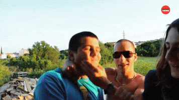 Summer Friends GIF by BuzzFeed