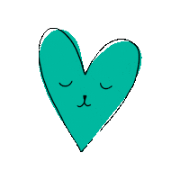Heart Valentine Sticker