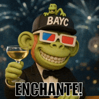 Happy New Year GIF by Patrick Pinkerton