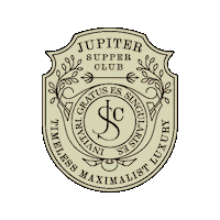 JupiterSupperClub jsc jupiter supper club jupitersupperclub jscatx Sticker