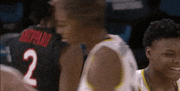 Celebrating Womens Basketball GIF by NCAA Championships