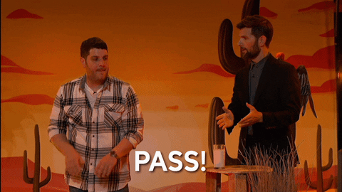 Excited Game Show GIF by ABC Network