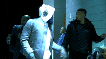 lets go dance GIF by NBA