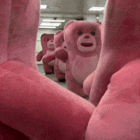 Happy Bear GIF
