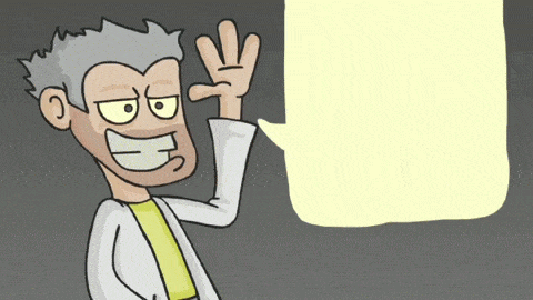 youtube animation GIF by Channel Frederator