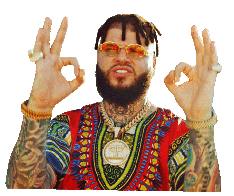 sony music latin calma remix Sticker by Pedro Capo