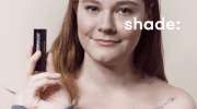 beauty makeup GIF