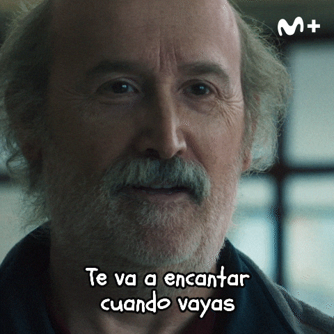 Camara Badminton GIF by Movistar Plus+