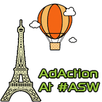 Vegas Sticker by AdAction Interactive