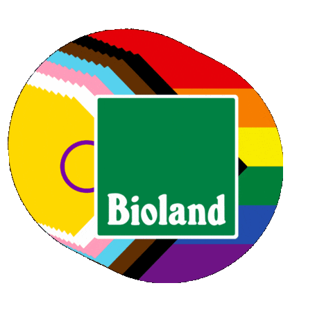 Pride Sticker by Bioland e.V.