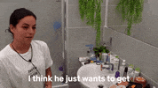 Reality Show Competition GIF by The Circle Netflix (US)