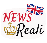 Queen Flag Sticker by Caterina Ferri