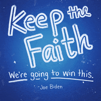 Be Patient Election 2020 GIF by Creative Courage