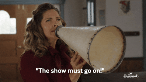 When Calls The Heart Radio GIF by Hallmark Channel