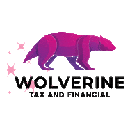 WolverineTax wolverine wolverine tax and financial ann arbor tax Sticker