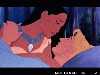 pocahontas GIF