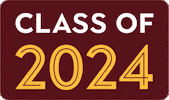 Classof2020 GIF by Student Unions & Activities