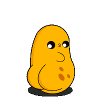 Boing Boing Dancing Sticker