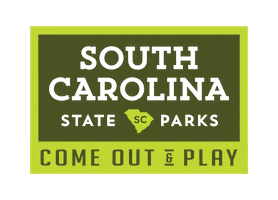 Come Out And Play Sticker by South Carolina State Parks