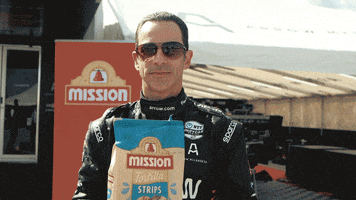 Arrow Racing GIF by Mission Foods 