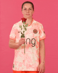Portland Thorns Giving Rose GIF by Thorns FC