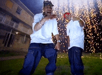 Mannie Fresh Juvenile GIF by Cash Money