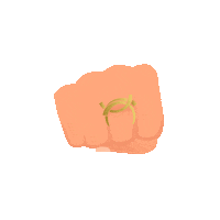 BindincMedia ring award winnaar gewonnen Sticker