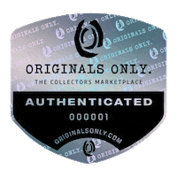 OriginalsOnly original badges auktion experten Sticker