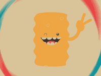 Ghost Peace GIF by Ethan Barnowsky