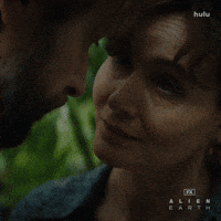 Fx Networks Love GIF by Alien: Earth