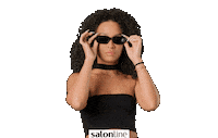 Carol Mamprin Sticker by Salon Line