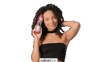 Carol Mamprin Sticker by Salon Line