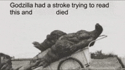 Reading Read GIF