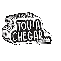 agenciagolo Golo mozambique mocambique thinklocal Sticker