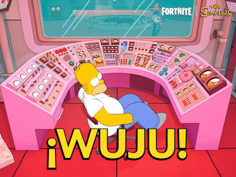 Spanish GIF by Fortnite