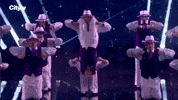 Popping Street Dance GIF by Funkyverse Crew
