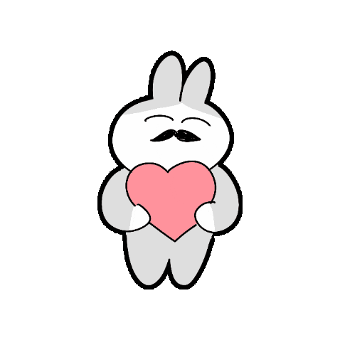 Heart Love Sticker
