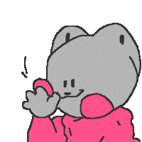 Happy Cat Sticker by Sprockit