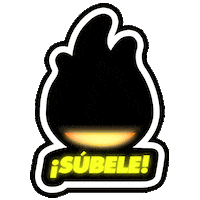 Musica Subele Sticker by Influencer Studio