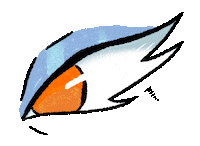 eoly_jpeg eye moving iris eolygif Sticker