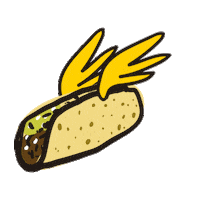 tacos Sticker by Cerveza Victoria