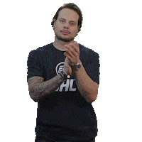 Listen Toronto Maple Leafs Sticker by EASPORTSNHL