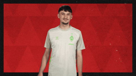 Werder Bremen Hello GIF by Bundesliga