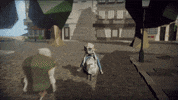 video game drinking GIF by White Owls Inc
