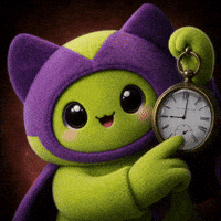 Time Is Running Out GIF by Görmek Lazım