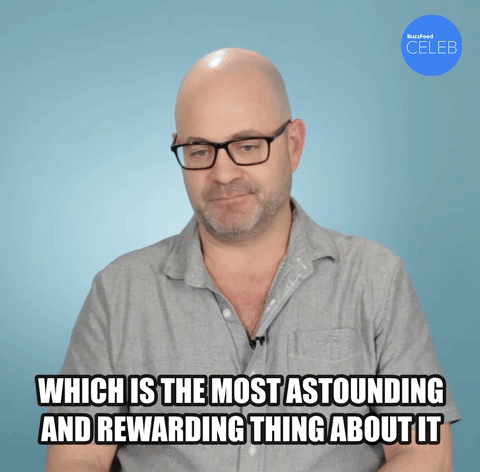 Rewarding & Astounding