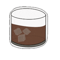 True Crime Ice Sticker