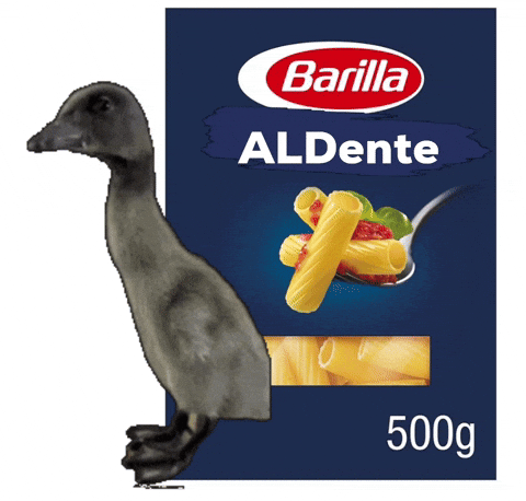 Duck Noodles GIF